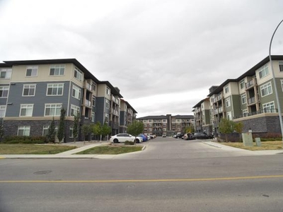 2 Bedroom Apartment Airdrie AB
