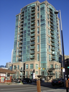 Calgary Apartment For Rent | Beltline | Open concept 600sf Studio Bachelor, fully
