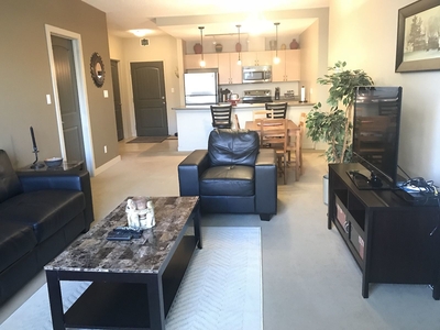 Fort McMurray Condo Unit For Rent | Eagle Ridge | Fully Furnished 2 Bedroom