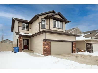 House For Sale In Timber Ridge, Red Deer, Alberta