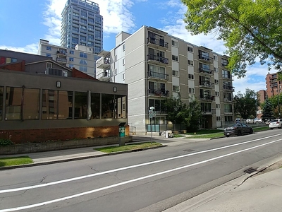 Calgary Apartment For Rent | Beltline | LARGE 1 BDRM. UNIT AVAILABLE