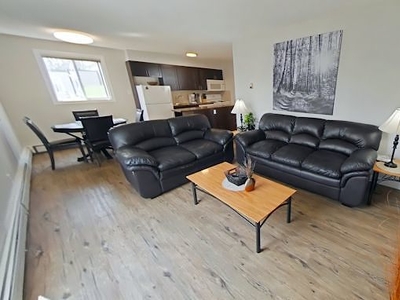 Red Deer Apartment For Rent | West Park | Great Two Bedroom Fully Furnished