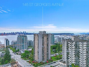 202 145 ST. GEORGES AVENUE North Vancouver