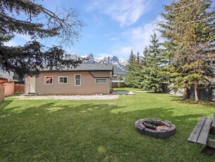 228 17th Street, Canmore, Alberta–