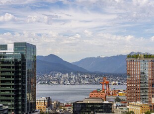2802 233 ROBSON STREET Vancouver
