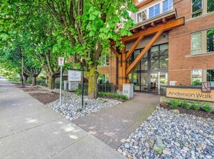 308 119 W 22ND STREET North Vancouver