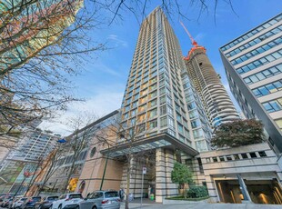 3205 1028 BARCLAY STREET Vancouver