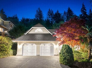 5367 WESTHAVEN WYND West Vancouver