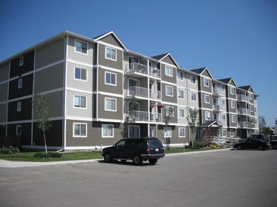 2 Bedroom Apartment Unit Fort St John BC For Rent At 1405