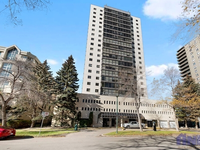 Saskatoon Apartment For Rent | Central Business District | Executive 20th Floor 2 Bedroom