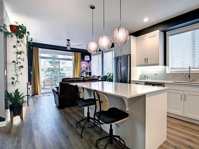 Calgary Apartment For Rent | Cranston | Cranston Ridge, Modern Ground Floor