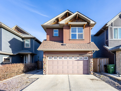 Calgary House For Rent | Evanston | Lovely 3-bedroom House in Evanston