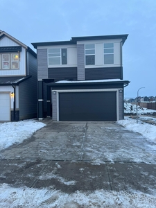 Calgary Pet Friendly House For Rent | Seton | BRAND NEW HOUSE IN THE