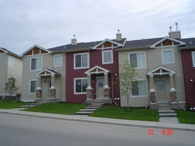 Calgary Townhouse For Rent | Panorama Hills | 3 Bedrooms Townhouse For Rent