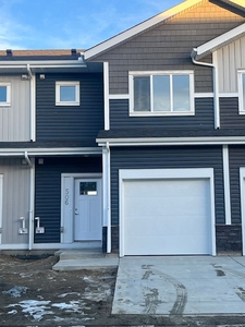 Calgary Townhouse For Rent | Redstone | Brand New 4 Bedroom Townhome