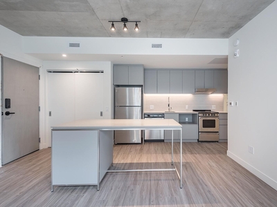 Montréal Apartment For Rent | Amazing brand new units in