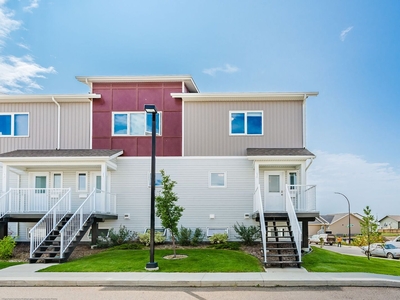 Saskatoon Townhouse For Rent | Kensington | 3 Bedroom Townhouse Condo in