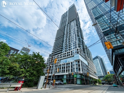 Toronto Apartment For Rent | 1 BED 1 BATH
